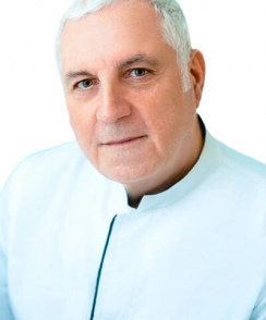 Чекериди Юрий Элефтерович ортопед