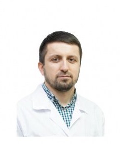 Гаджимурадов Ражихан Шагруханович терапевт