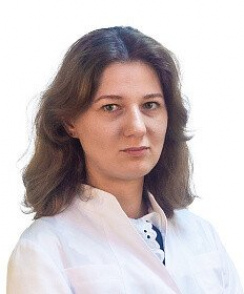 Жилкова Анна Сергеевна гастроэнтеролог