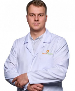 Кириллов Иван Владимирович стоматолог