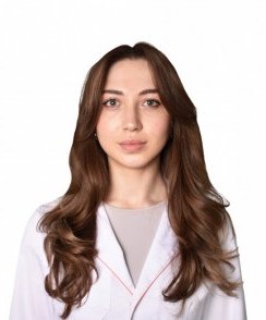 Гаппоева Аминат Магометовна эндокринолог