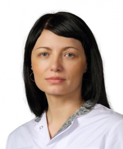 Парфенова Оксана Валерьевна рентгенолог