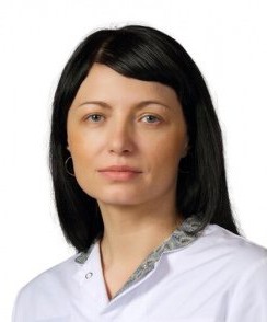 Парфенова Оксана Валерьевна рентгенолог