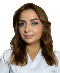 Самсонян Ирина Ашотовна узи-специалист