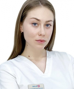 Красова (Черникова) Алина стоматолог