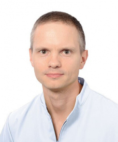 Куценко Иван Иванович онколог
