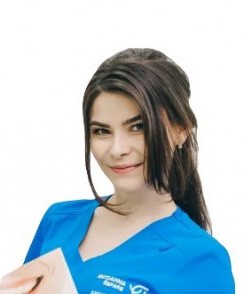 Хисамутдинова Галия Ринатовна стоматолог
