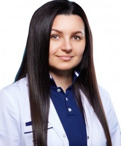 Ермакова Виктория Сергеевна кардиолог