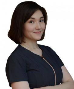 Губайдуллина Галия Фаритовна ортопед