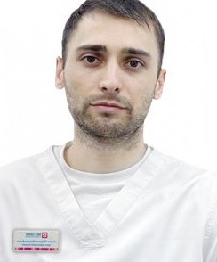 Алиев Абдулла Магомедович стоматолог