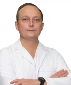 Жердев Данила Владимирович акушер