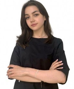 Марусова Анастасия Сергеевна стоматолог