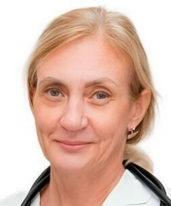 Дешко Наталья Павловна педиатр