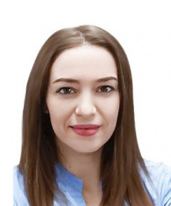 Гаделия Майя Вячеславовна лор (отоларинголог)