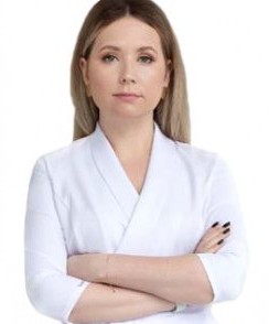 Синютина (Шутова) Аксинья стоматолог-ортодонт
