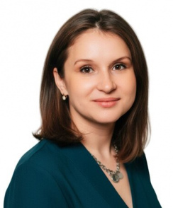 Молова Мария Васильевна онколог-маммолог