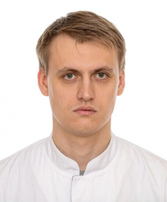 Дегтев Александр Сергеевич рентгенолог