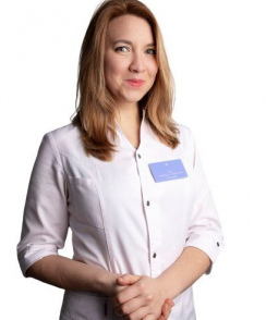 Ниц Маргарита Андреевна эндокринолог