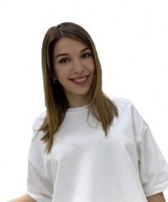 Курбанова Эльвира Алискендаровна стоматолог-терапевт