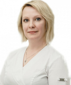 Волкова Надежда Владимировна акушер