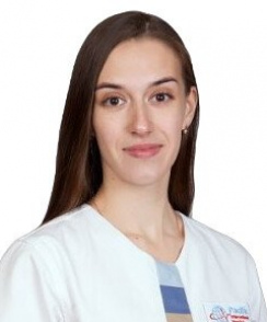 Ефимова Елена Александровна лор (отоларинголог)