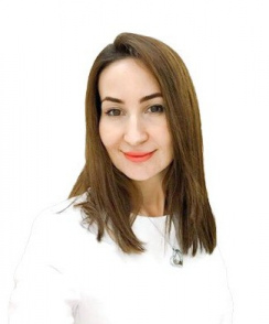 Азизова Зарина Курбоналиевна венеролог