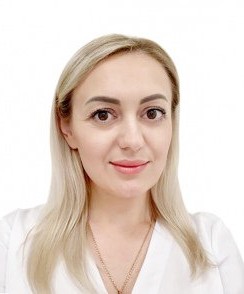 Соколовская Ирина Анатольевна невролог