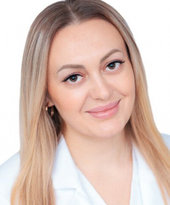 Соколовская Ирина Анатольевна невролог