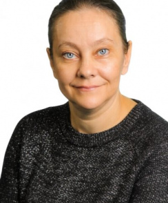 Алексеева Евгения Ефимовна логопед
