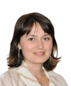 Кучеренко Анна Сергеевна логопед