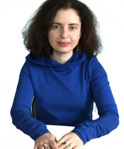 Альпер Эмилия Александровна психолог