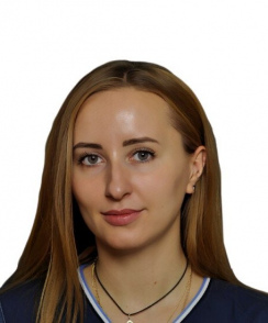 Лукашевич Анастасия Игоревна стоматолог