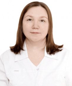 Петросова Алина Рависовна аллерголог