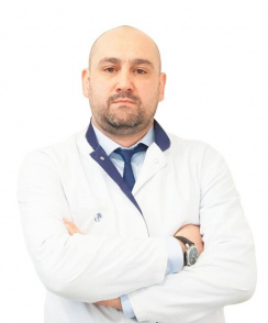Базирашвили Вахтанг Георгиевич ортопед
