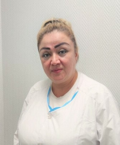 Худойназарова Фируза Шодиевна акушер