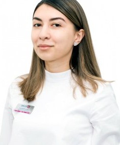 Короткова Фируза Мурадовна стоматолог