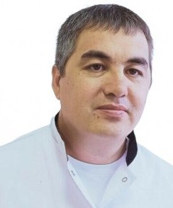Файзуллин Хакимьян Азаматович флеболог