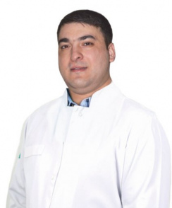 Алиназаров Шухрат Давлатбекович хирург