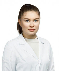 Дзагурова Алина Витальевна гастроэнтеролог