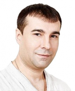 Гагин Олег Борисович массажист