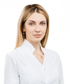 Осколкова Екатерина Михайловна стоматолог