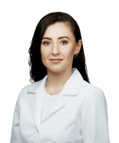 Малыгина Инна Андреевна невролог