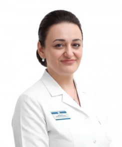 Варданян Арминэ Агасиевна стоматолог