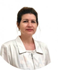 Соловьянова Инна Степановна стоматолог-терапевт