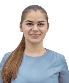 Маслова Кристина Валерьена стоматолог-ортодонт