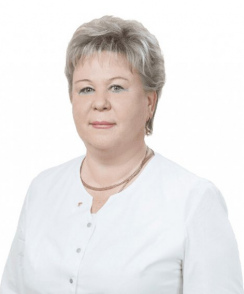 Иванова Ирина Викторовна акушер