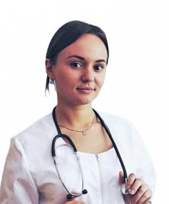 Кузьмина Виктория Олеговна диетолог