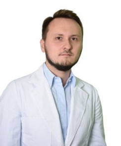 Биккиняев Дамир Радикович уролог
