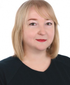Поликша Алина Викторовна психолог