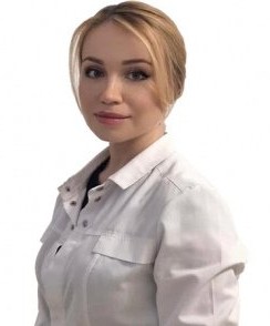 Юсупова Алина Наильевна терапевт